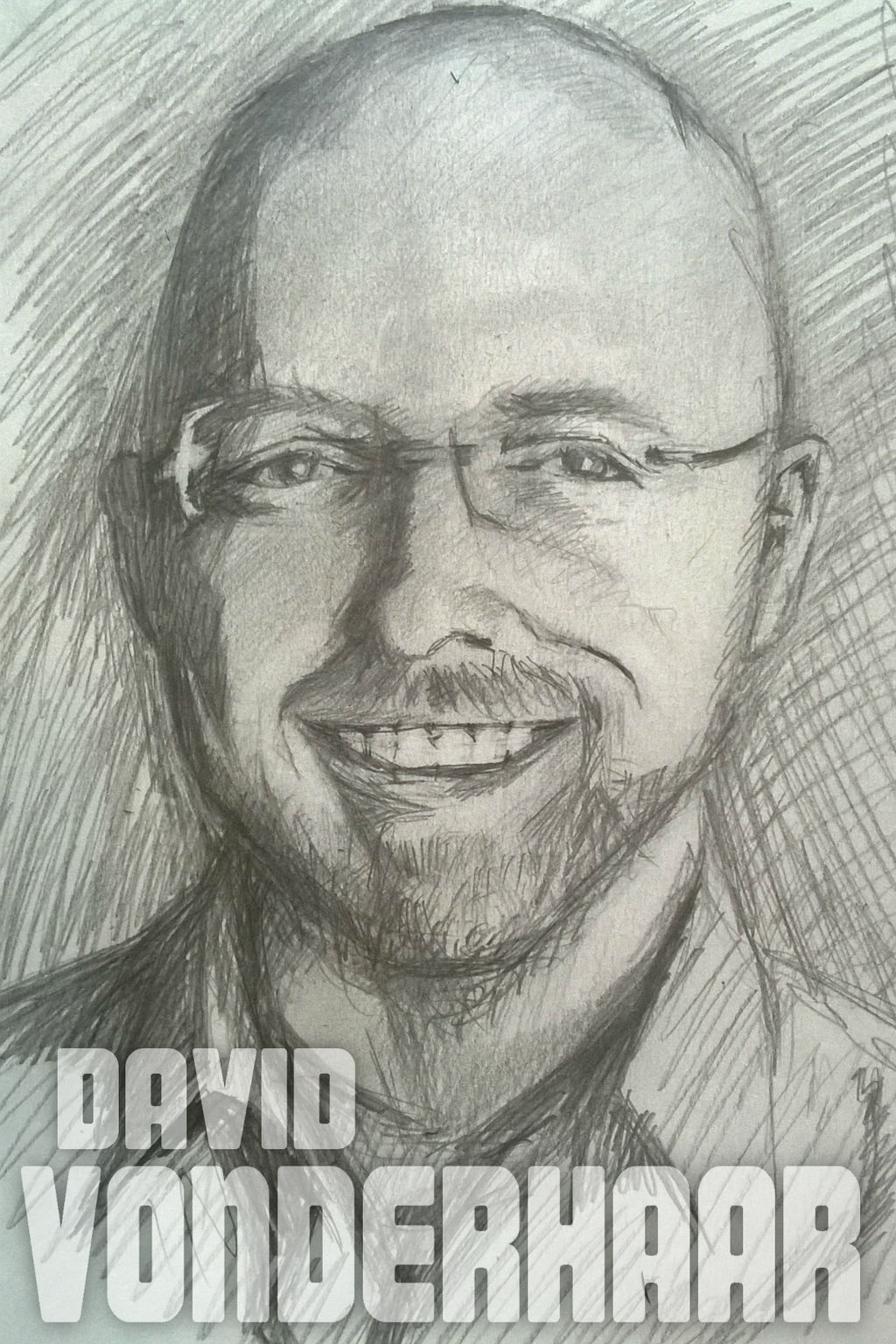 David Vonderhaar by FireRoninArt on DeviantArt