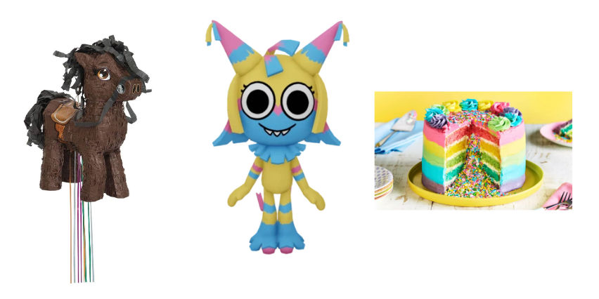 Dandy's World Yatta Favourite Horse and Cake by clarizzarobinson on ...