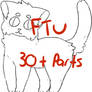 FTU cat base pack