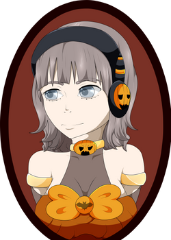 [Halloween Contest Winner] XxAgentAnimexX - Hibiki