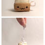 teabag plush