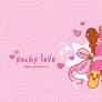 Pocky Love wallpaper