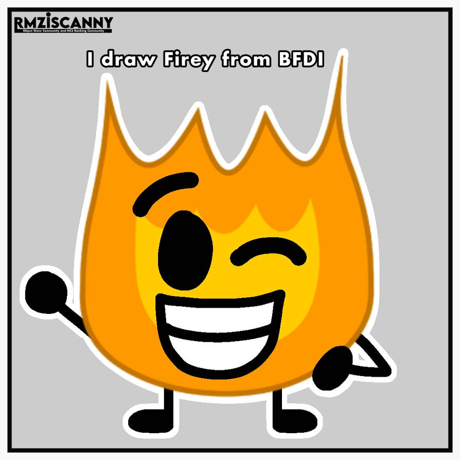 Firey by RMZisCanny on DeviantArt