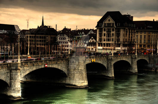 Pont de Basel - 2