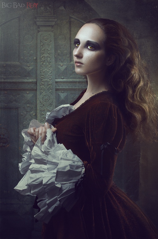 Gothic Portraits: Divine