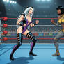 Sindel vs Tanya