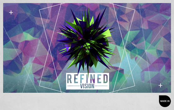 Refined vision