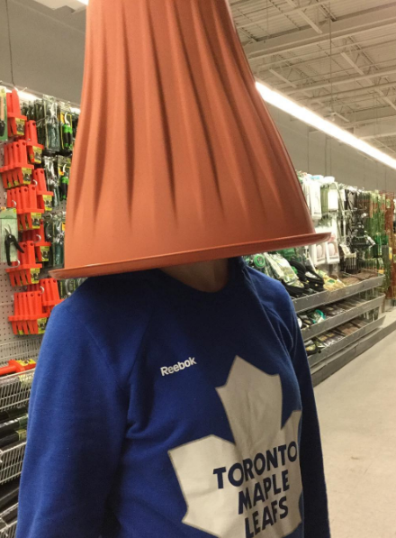 pothead (me)