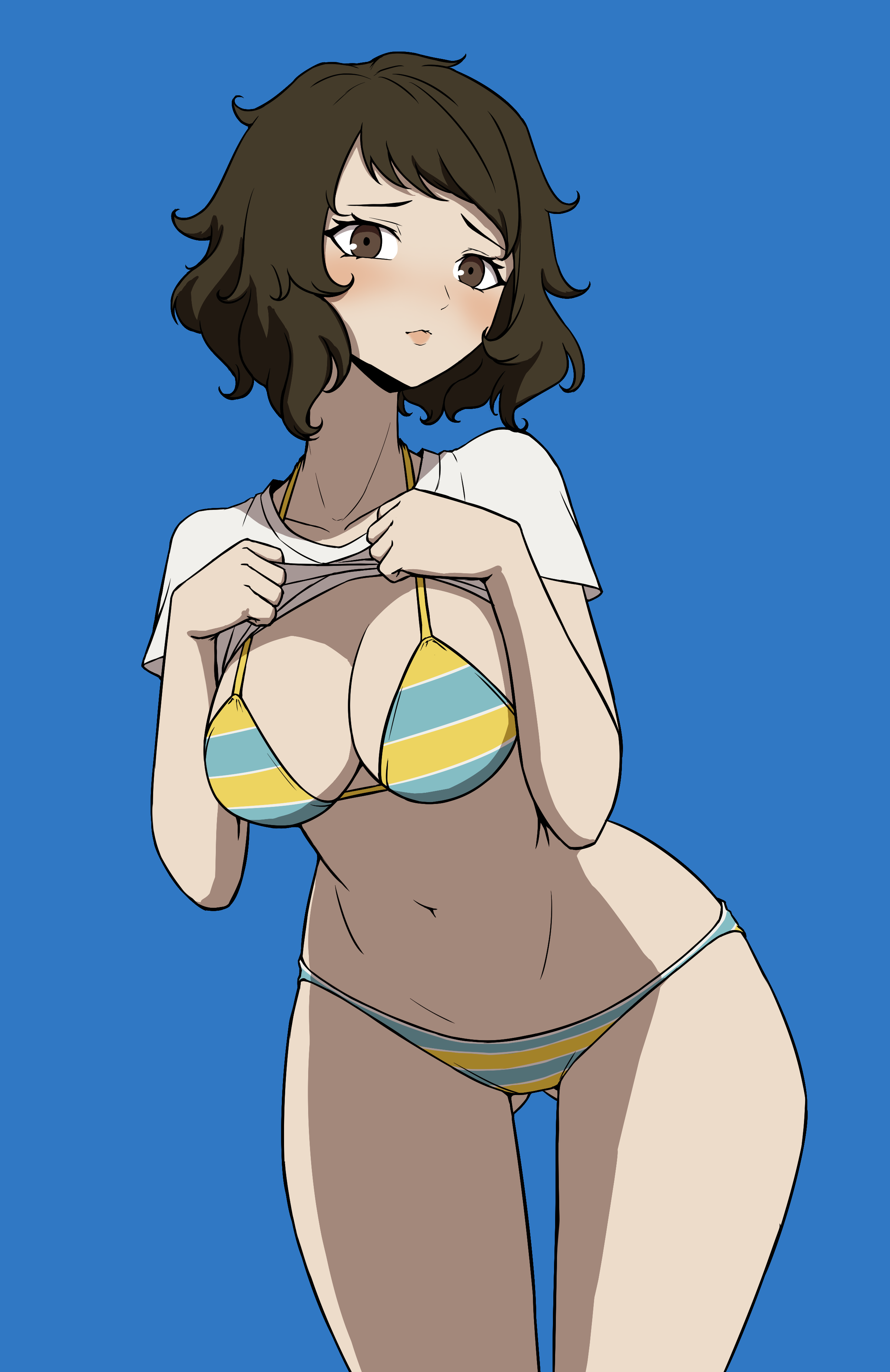 Kawakami Sadayo By Dayyyyo On DeviantArt kawakami-sadayo-by-dayyyyo-on-deviantart