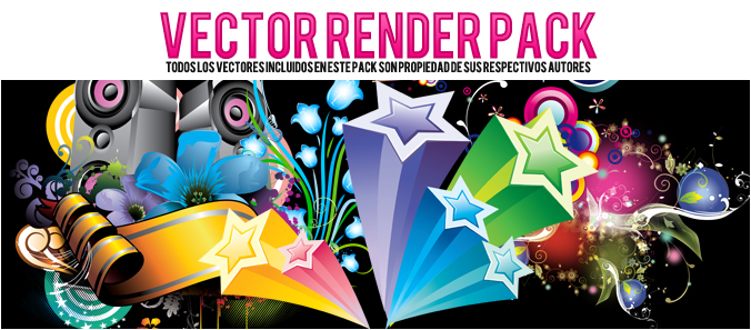 Vector-rndr-pack