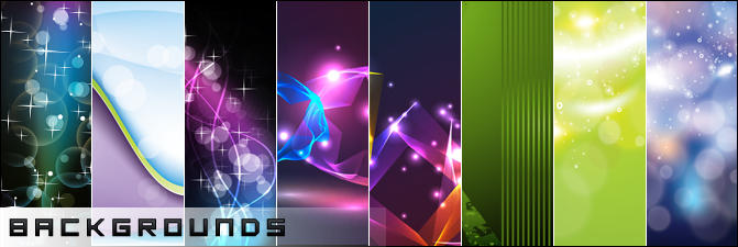 Backgrounds V pack2