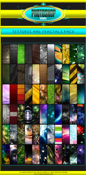 (RU)Re-Share_Textures and Fractals Pack