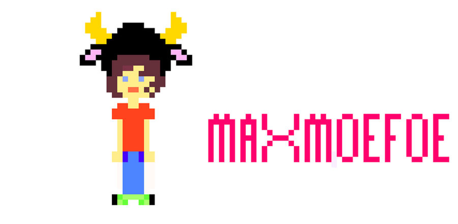 Maxmoefor Intro MAXMOEFOE! by YDGing on DeviantArt