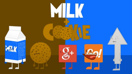 Milk and Cookie - Character Reveal #1