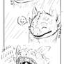 Toothless's emotions