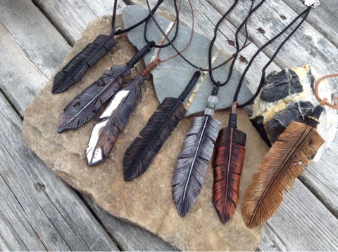 Feather Collection 7