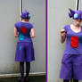 Sableye Gijinka