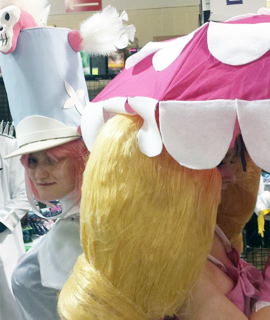 Nonon and Nui