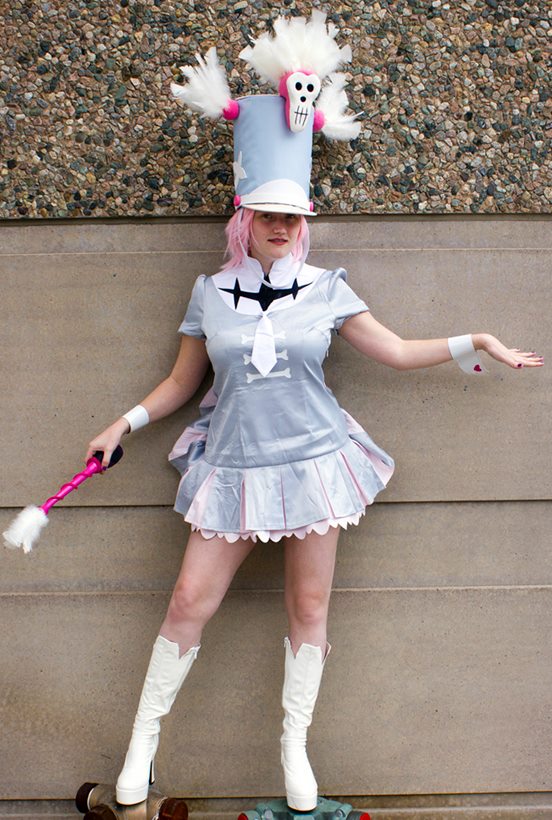 Nonon Cosplay