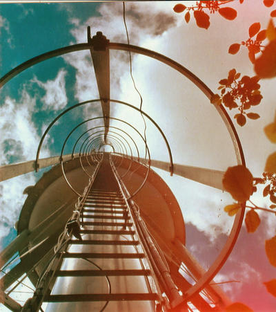 Rust tower by Bio-555 on DeviantArt