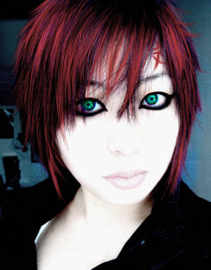 Bleh Rhea :bleh: by PuppetsandClowns on DeviantArt