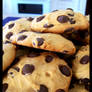 Chocolate chip cookies 3
