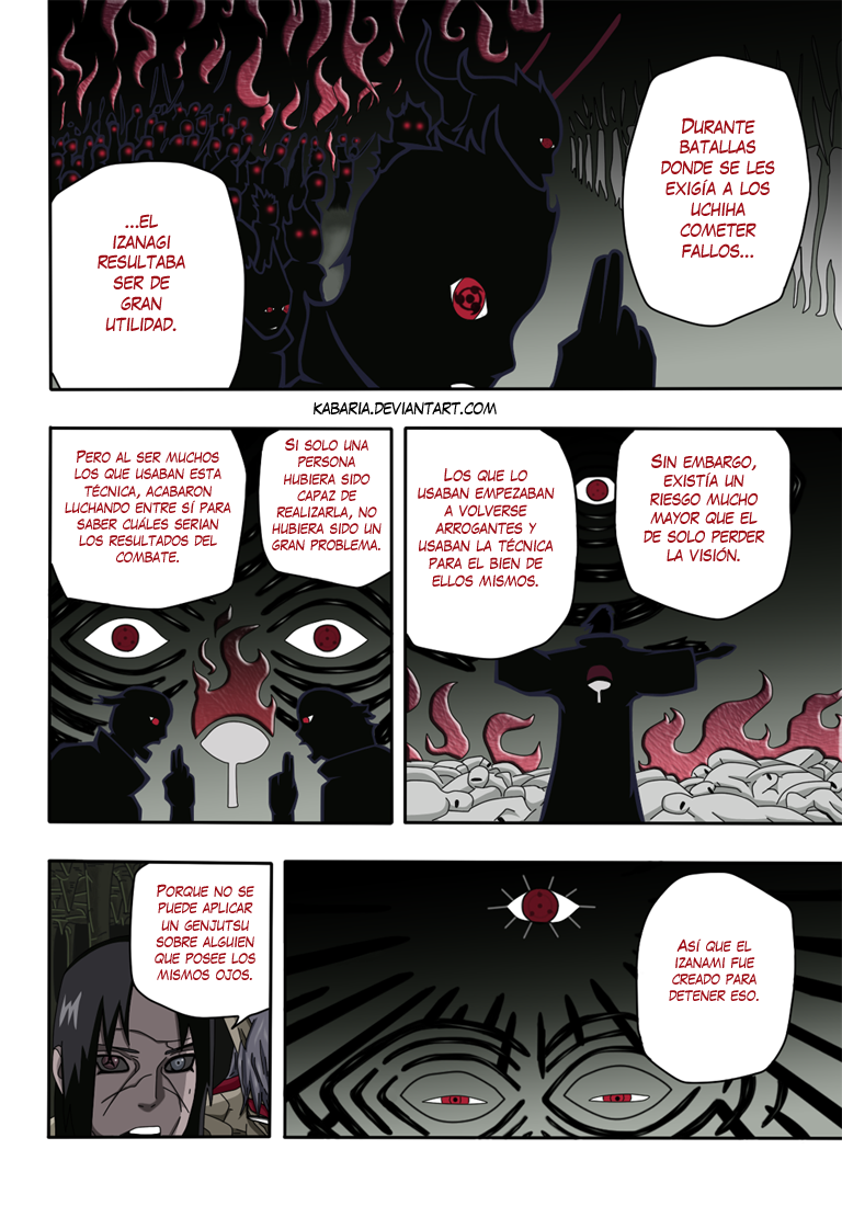 naruto 587 - pag 4