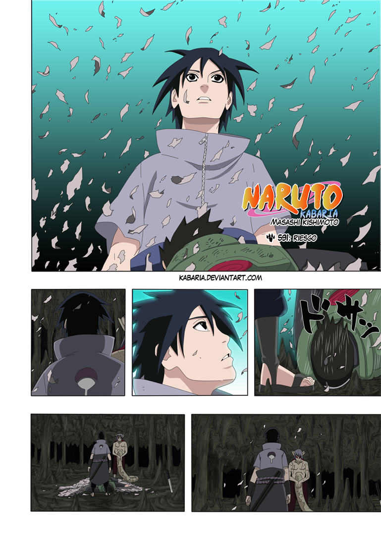 naruto 591 - pag 02