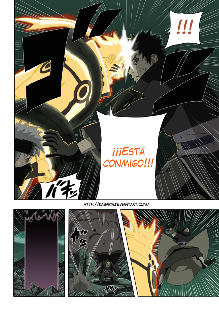 naruto 609 - pag 04