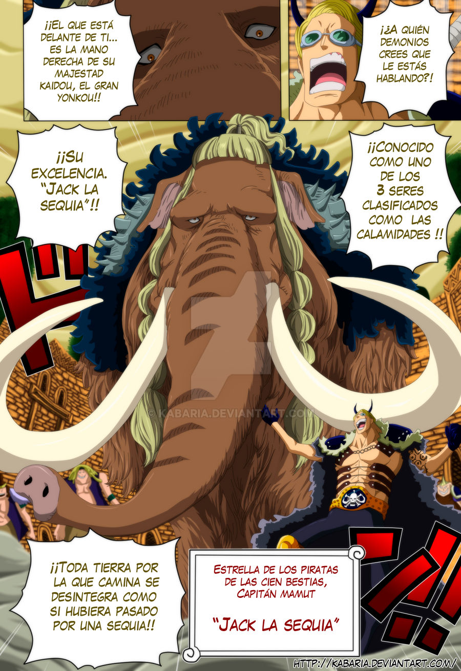 One Piece 808 Pag 04 By Kabaria On Deviantart One Piece 808 Pag 04 By Kabaria On Deviantart