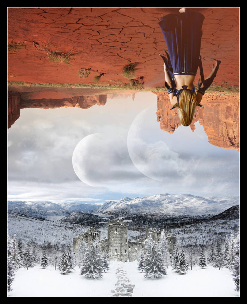 Inverted landscape by FarawayPictures on DeviantArt