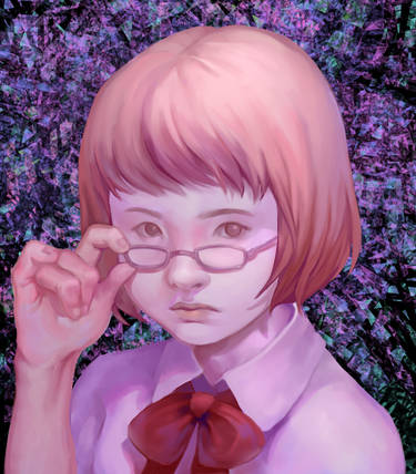 Sawa Nakamura Colored by Yugen96 on DeviantArt
