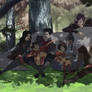 Legend of Korra, reading session