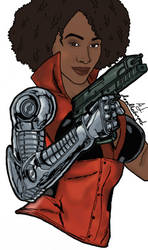 Misty Knight