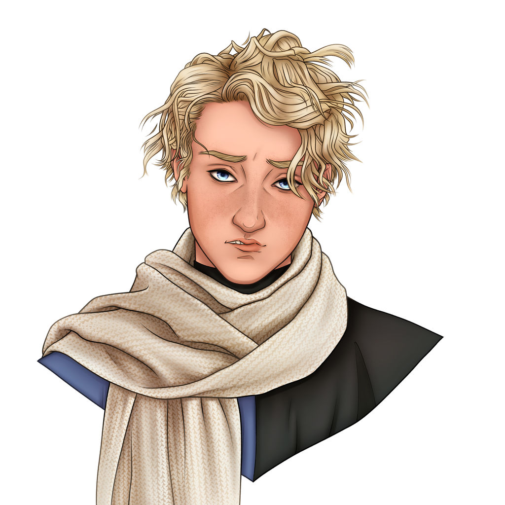 Knight Squire Commission by nemorikatrix on DeviantArt