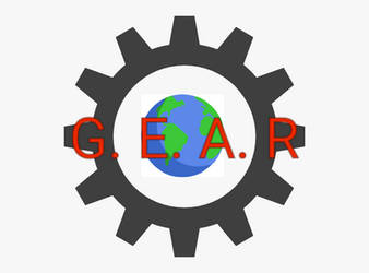 G.E.A.R prototype logo design