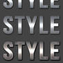 Metallic Styles