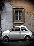 Fiat 500 by Jez92