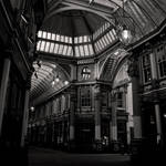 Leadenhall Street Market by Jez92