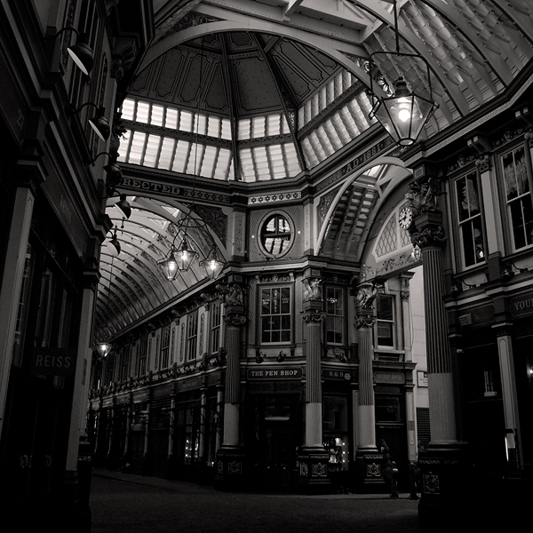 Leadenhall Street Market