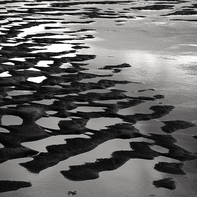 Patterns in Sand