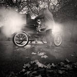Veteran Car Rally III by Jez92