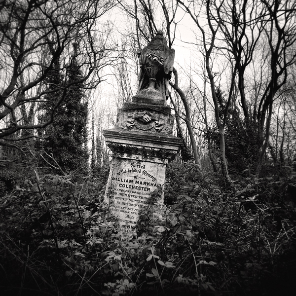 Highgate Cemetery III