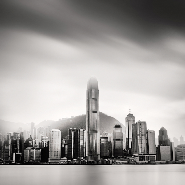 Hong Kong Island