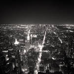 Manhattan Night by Jez92