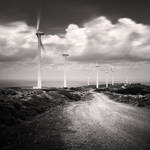 Wind Turbines by Jez92