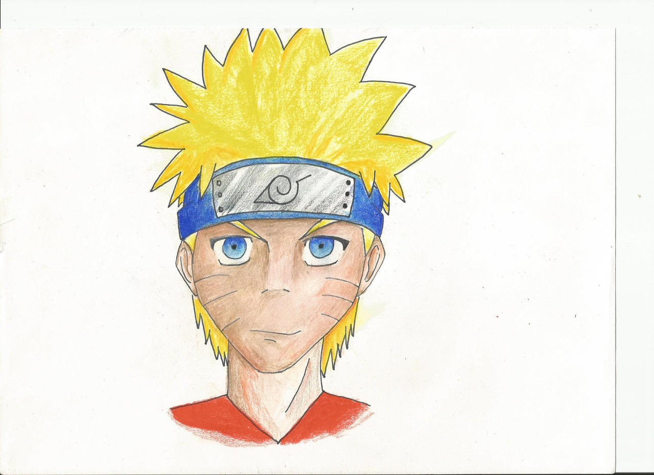Naruto by grumpygrunt17 on DeviantArt