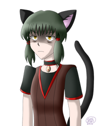 Tokyo Mew Mew Role Reversal - Mew Kisshu