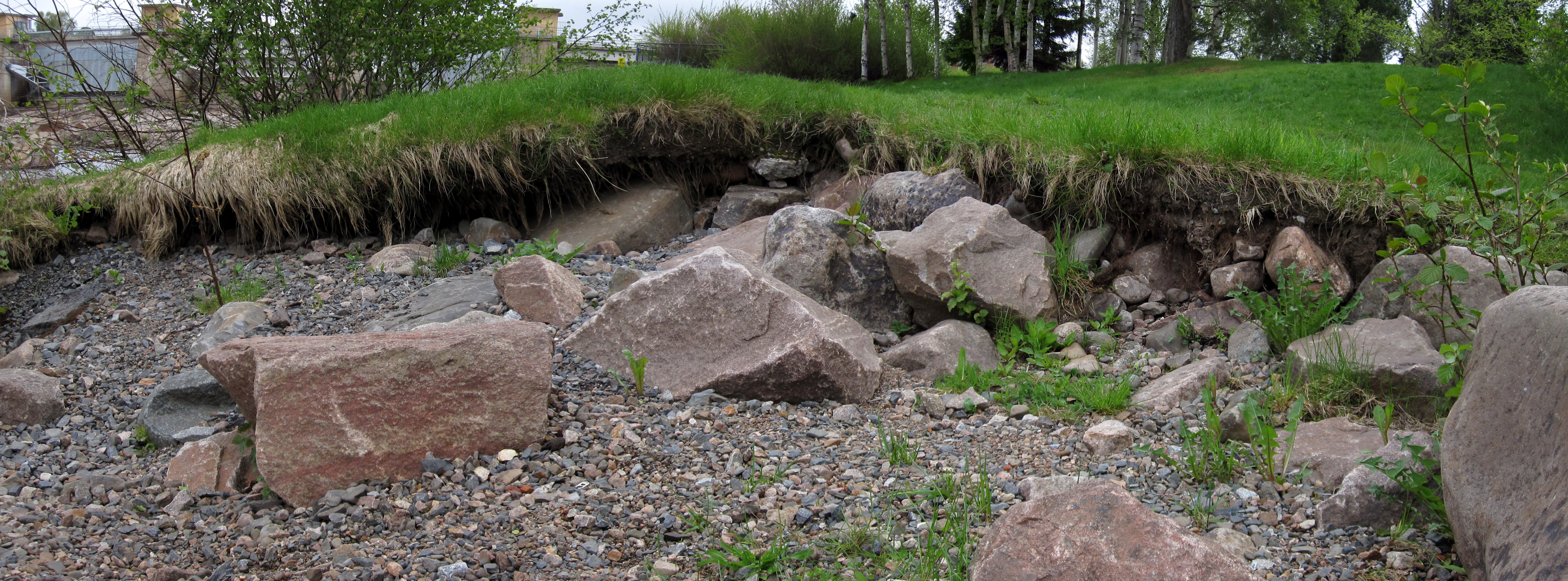 The Rocky Beach