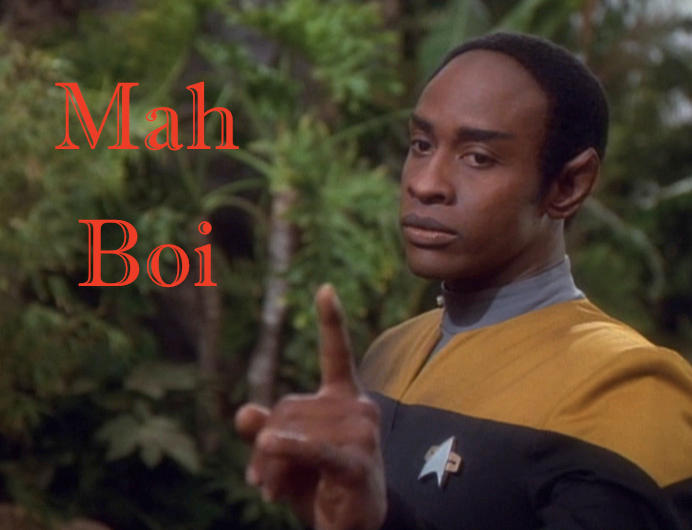 Mahbob T Mah Boi Tuvok by Joker-Hatter on DeviantArt